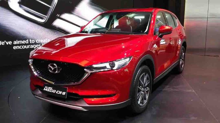 Review Mazda CX-5 2020: SUV Kompak Berpenampilan Sport nan Mewah dengan Fitur Segambreng
