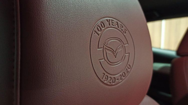 Mazda3 100th Anniversary Edition Hanya Dibuat 20 Unit, Harganya Rp 500 Jutaan