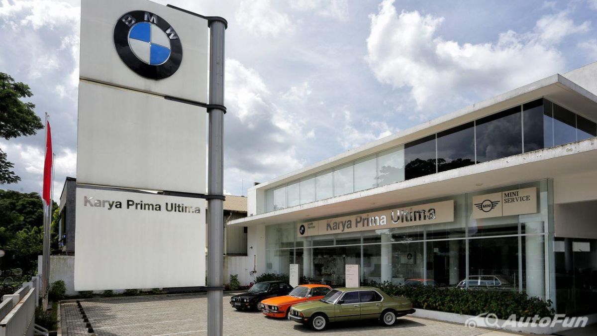 Bangga! Indonesia Jadi Negara Pertama Punya Bengkel Restorasi BMW Resmi di Asia 03