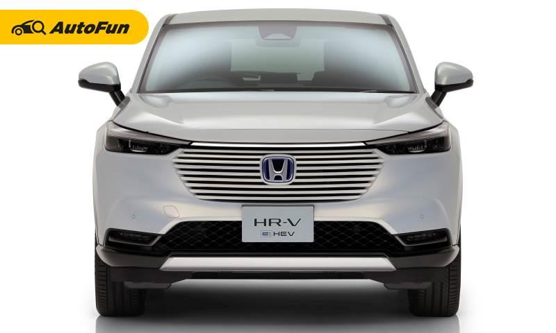 Honda HR-V 2022 e:HEV