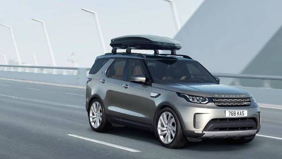 Land Rover Discovery 2019 Eksterior 013