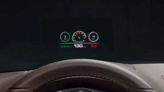 Porsche Cayenne 2019 Interior 006
