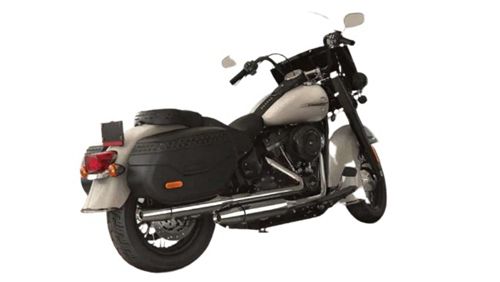 Harley Davidson Heritage Classic Standard Eksterior 003