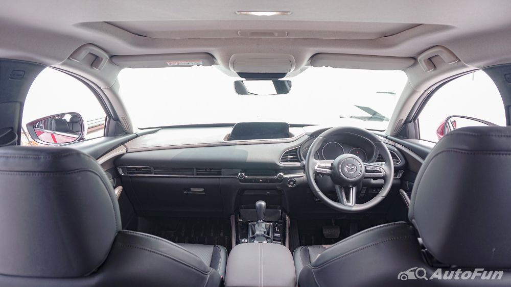 Mazda CX 30 GT Interior 002