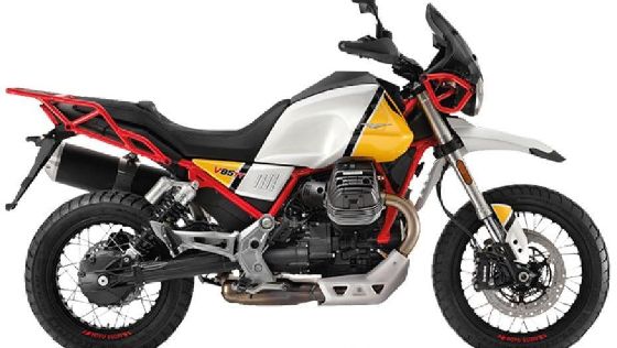 Moto Guzzi V85TT 2021 Warna 002