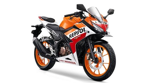 2021 Honda CBR150R MotoGP Edition ABS Warna 005