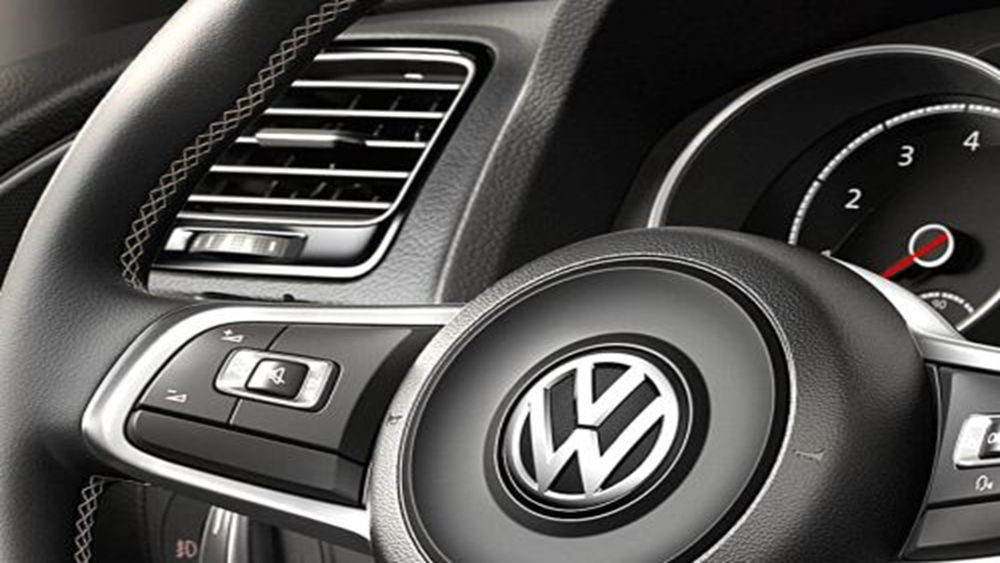 Volkswagen Scirocco 2019 Interior 002