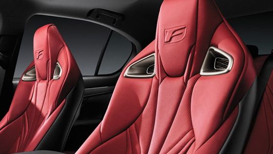 Lexus GS 2019 Interior 005