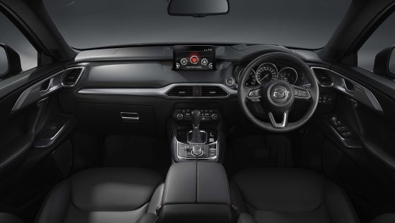 2021 Mazda CX 9 Interior 002