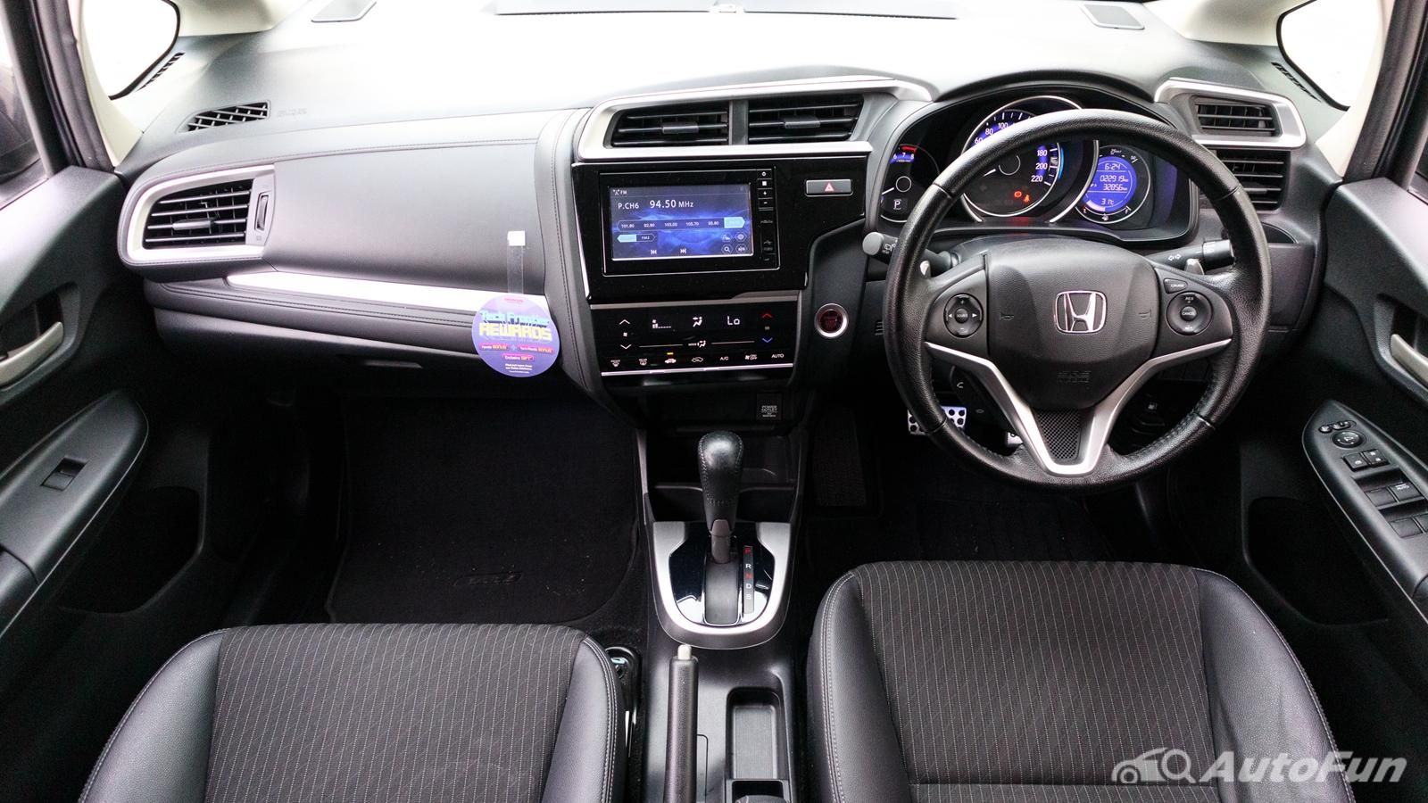Honda Jazz 2019 Interior 001