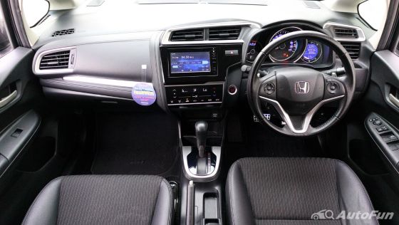 Honda Jazz 2019 Interior 001