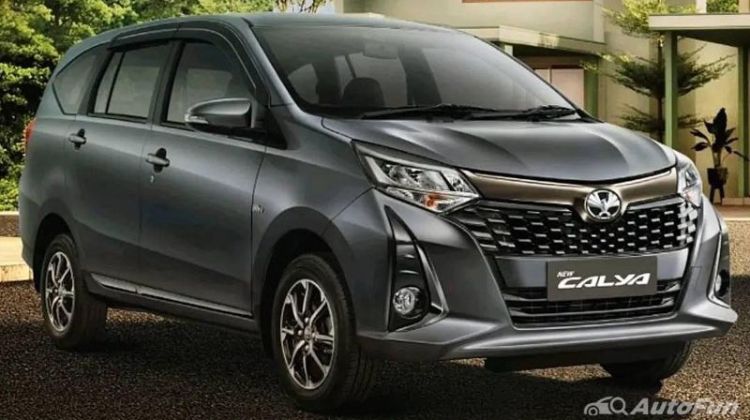 Ungkap Perbedaan Toyota Calya Facelift Dengan Daihatsu Sigra Facelift, Pilih yang Mana?