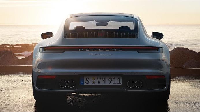 What Is The Difference Between Carrera 4 And 4S? | Autofun