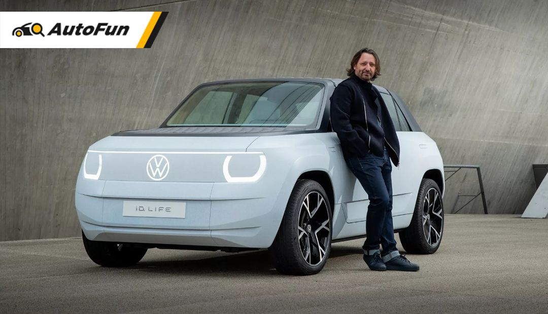 Bikin Mobil Tak Sesuai Selera Bos, Kepala Desain VW Didepak 01