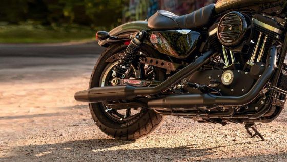 Harley Davidson Iron 883 2021 Eksterior 027