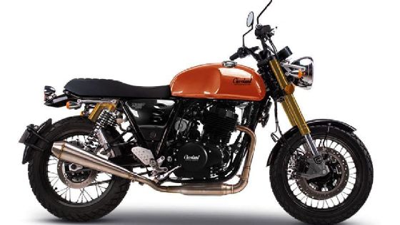 Cleveland CycleWerks Ace 400 Public Warna 001