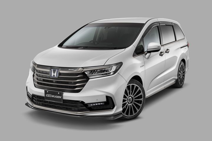 Honda Odyssey 2022 - 2023 Daftar Harga, Gambar, Spesifikasi, Promo, FAQ,  Review & Berita | Autofun