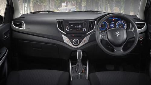 Suzuki Baleno 2019 Interior 001