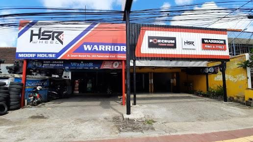 Warrior Bali - Toko Velg dan Ban Mobil Denpasar-01