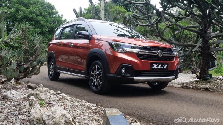5 Low SUV Paling Murah yang Dijual di Indonesia