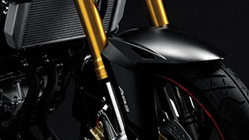 2021 Honda CBR250RR Standard Eksterior 007