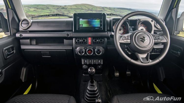 Membeli Suzuki Jimny Inden 5 Tahun, Masih Menarik untuk Dibeli?