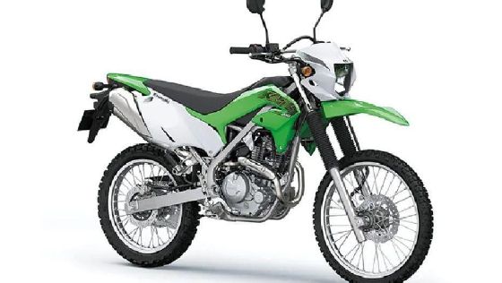 Kawasaki KLX 230 2021 Warna 005