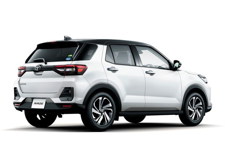 Apakah Toyota Raize 2021 Siap Menantang Suzuki Ignis di Pasar Mini SUV Indonesia?