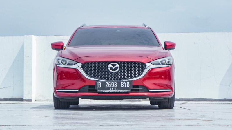 Overview Mobil: Pada 2020-2021 All New Mazda 6 harga terbarunya dibanderol sebesar Rp674,100 - 582,800 dan daftar biaya cicilan 02