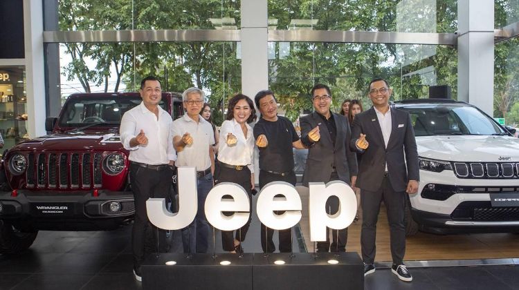 Selain Jakarta, Ternyata Populasi Mobil Jeep Terbanyak di Indonesia Ada di Wilayah Ini