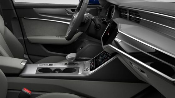 Audi A6 2019 Interior 001