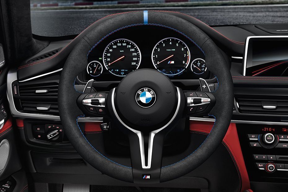BMW X5 2019 Interior 001