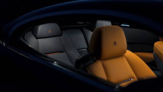 Rolls Royce Wraith 2019 Interior 011