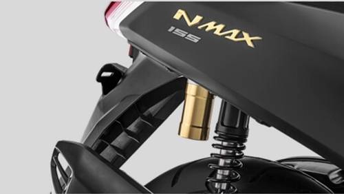 2021 Yamaha Nmax Standard Eksterior 008