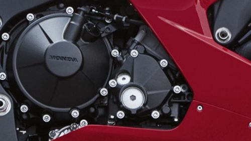 2021 Honda CBR1000RR-R STD Eksterior 007