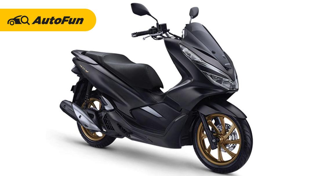 Honda PCX 150 2021 Skutik Premium Nan Nyaman | AutoFun