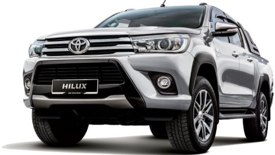 Toyota Hilux 2019 Lainnya 008