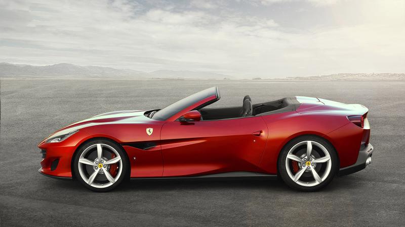 Overview Mobil: Harga terbaru 2020-2021 All New Ferrari Portofino beserta daftar biaya cicilannya 02