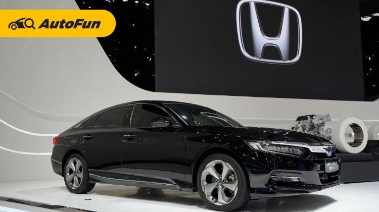 Honda Persiapkan Era Elektrifikasi di Pasar Domestik dengan Boyong CR-V dan Accord e:HEV di GIIAS 2022