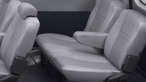 Daihatsu Gran Max MB 2019 Interior 013
