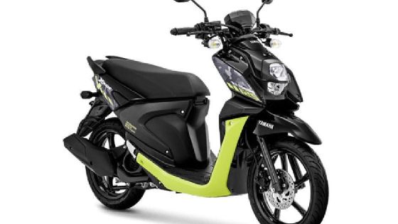 Yamaha XRide 125 2021 Warna 004