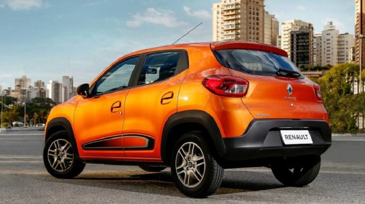 Renault Kwid 2020: SUV Eropa Harga Asia