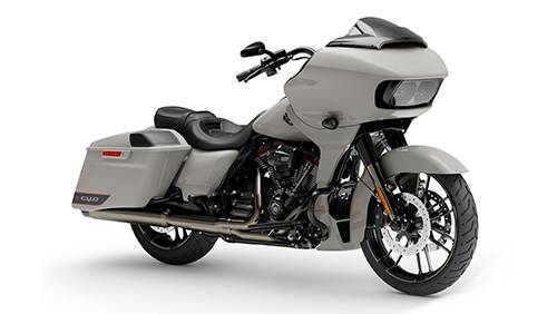 Harley Davidson CVO 01