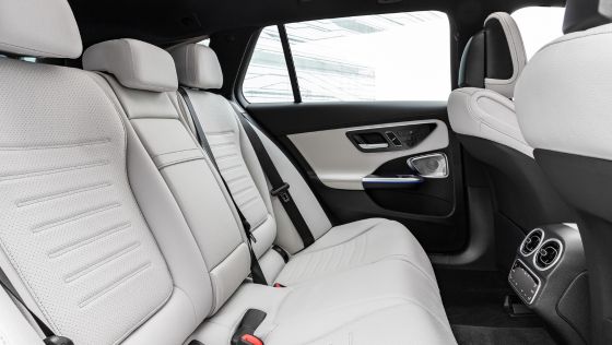 2021 Mercedes-Benz C-Class W206 Upcoming Version Interior 004