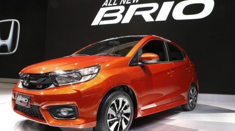 Laporan Auto autosoftautos.com : Intip Review Honda Brio 2020, LGCG Menawan Andalan Honda