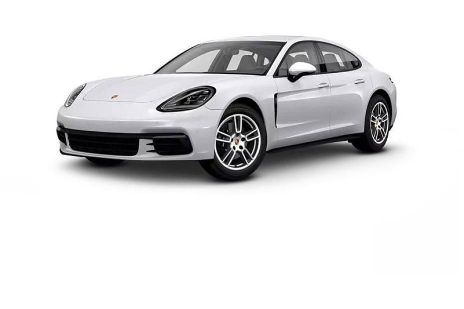 Porsche Panamera Cararra White