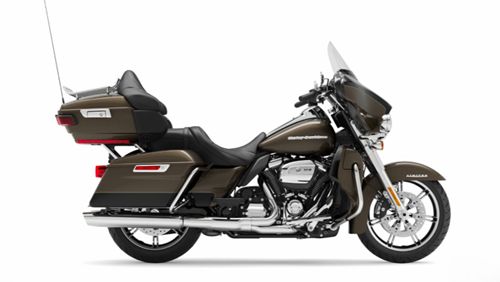 2021 Harley Davidson Ultra Limited Standard Warna 003