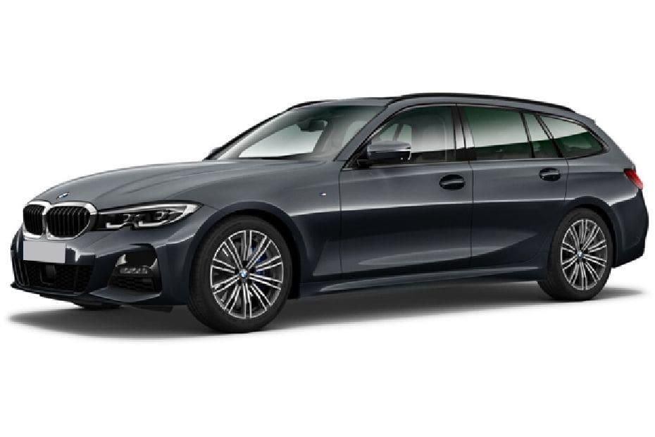BMW 3 Series Touring Mineral Grey Metallic