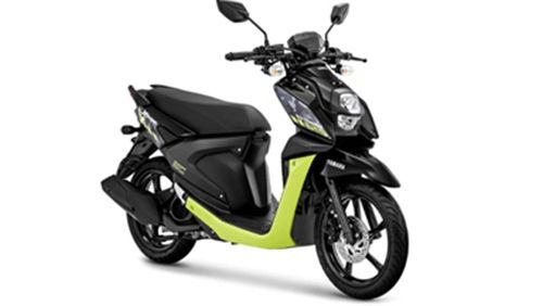 Yamaha XRide 125 2021 Warna 002