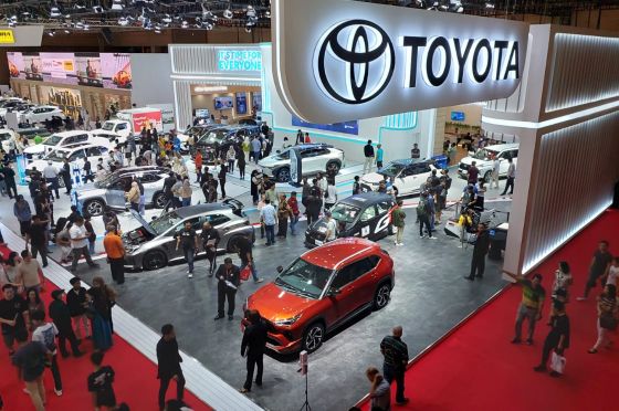 Demi Tingkatkan Penjualan, Toyota Dukung Wacana Mobil Rakyat di Bawah Rp250 Juta
